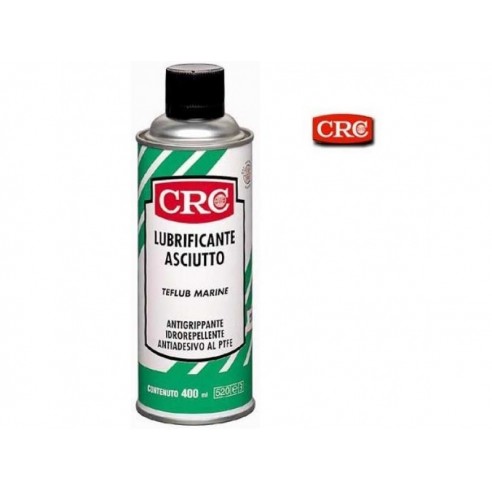 Lubrificante spray secco al PFTE Teflub Marine 0.5 lt. - CFG