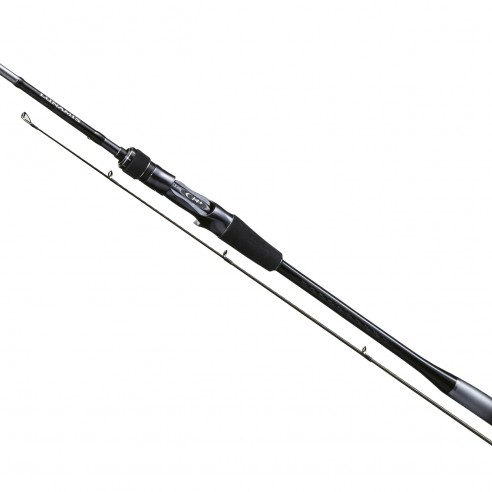 Shimano Lunamis S86ML canna da spinning 6/25 gr.