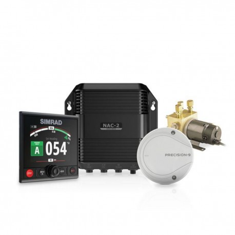 Autopilot AP44 Pack Medium - Simrad