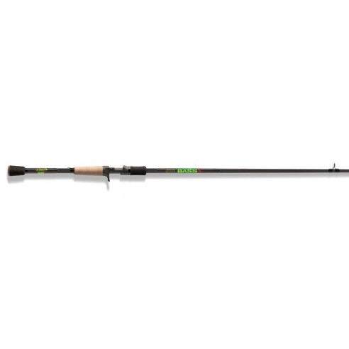 St. Croix '22 Bass X 71MF canna da casting 7/18 gr.