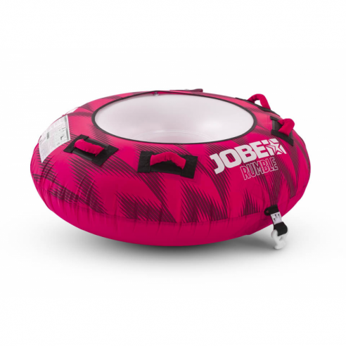 Gonfiabile Rumble 1 P Hot Pink - Jobe