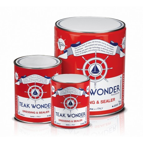 Protettivo Teak Wonder Dressing & Sealer