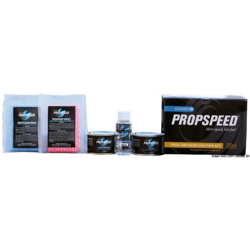 Antivegetativa Proceed by Oceanmax monocomponente - Osculati