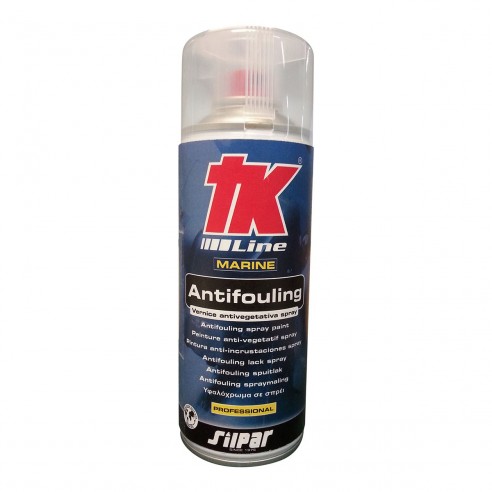 Antivegetativa Antifouling monocomponente - Silpar TK