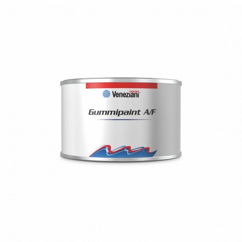 Antivegetativa Gummipaint A/F monocomponente - Veneziani