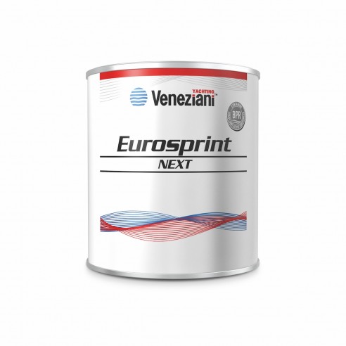 Antivegetativa Eurosprint Next  monocomponente - Veneziani