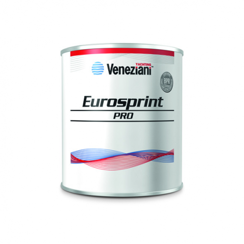 Antivegetativa Eurosprint Pro monocomponente - Veneziani