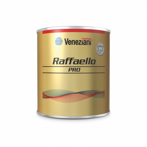 Antivegetativa Raffaello Pro monocomponente - Veneziani