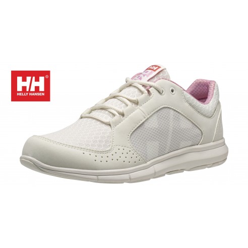 Scarpa Ahiga V4 Hydropower rosa/bianco da donna - Helly Hansen