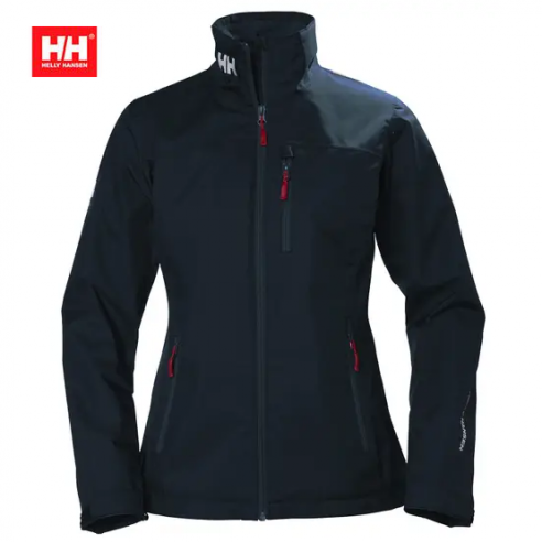 Giacca Crew Jacket Alert blu da donna - Helly Hansen