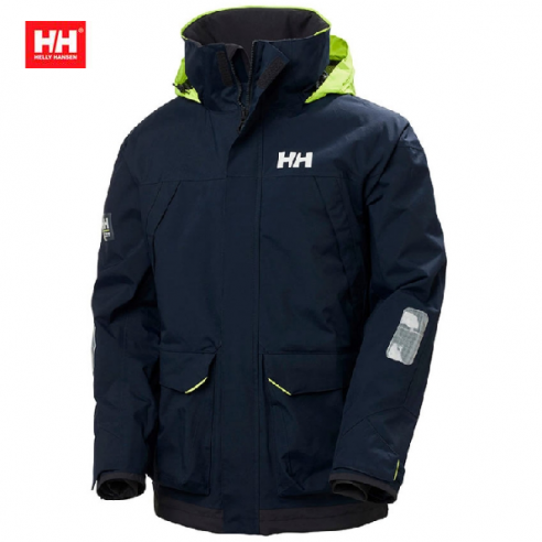 Giacca da vela Pier 3.0 Jacket Alert blu - Helly Hansen