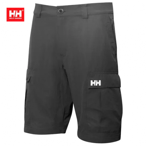 Pantaloncini QD Cargo ebano - Helly Hansen