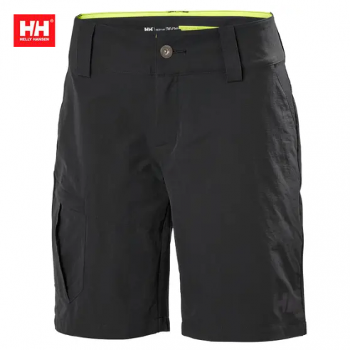 Pantaloncini QD Cargo ebano da donna - Helly Hansen