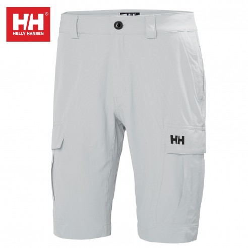 Pantaloncini QD Cargo grigi - Helly Hansen