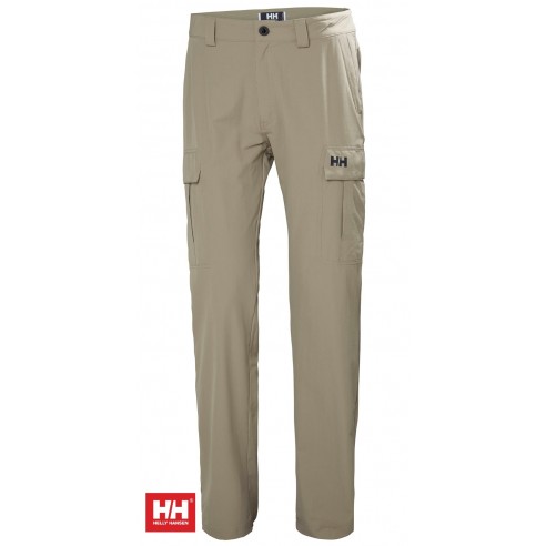 Pantaloni QD Cargo beige - Helly Hansen