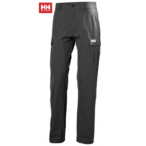 Pantaloni QD Cargo ebano - Helly Hansen