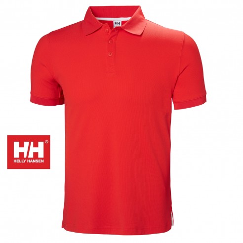 Polo Crewline Alert rossa - Helly Hansen