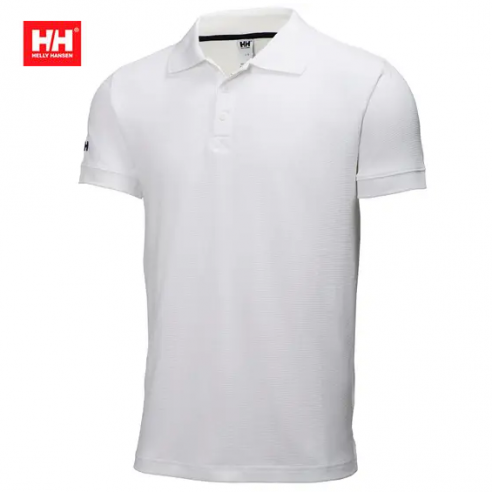 Polo Crewline bianca - Helly Hansen