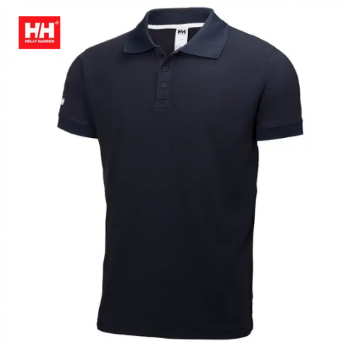 Polo Crewline blu - Helly Hansen