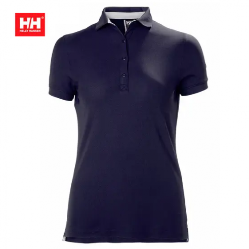 Polo Crewline blu navy da donna - Helly Hansen