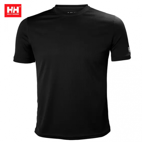 T-Shirt Tech ebano - Helly Hansen