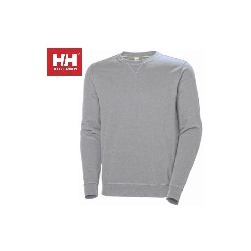 Felpa Crew grigia - Helly Hansen