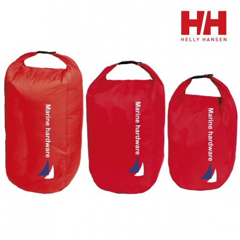 Borsa stagna Light rossa - Helly Hansen x Marine Hardware