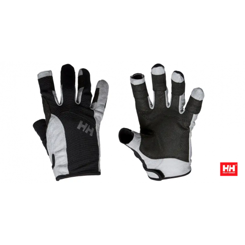 Guanto da vela nero - Helly Hansen