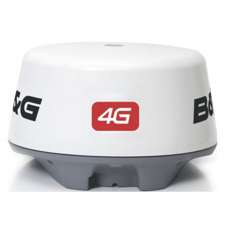 Pacchetto Radar Broadband 4G per Serie B&G Zeus