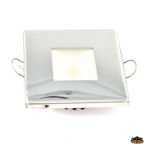 Plafoniera a LED da incasso 237 lumen - Aurora Lighting