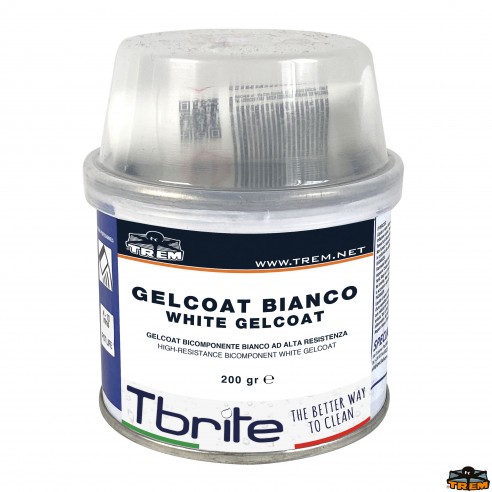 Gelcoat bianco - T-Brite