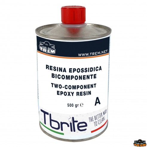 Resina epossidica bicomponente - T-Brite