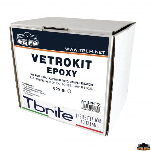 Vetrokit Epoxy - T-Brite