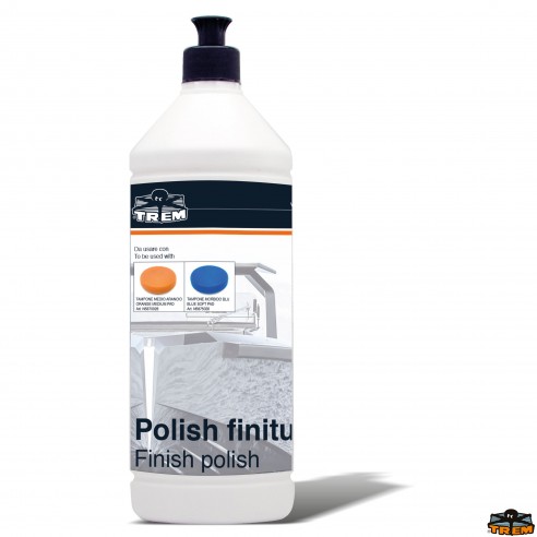 Polish di finitura - T-Brite