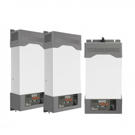 Carica batterie Quick SBC NRG + 950 FR