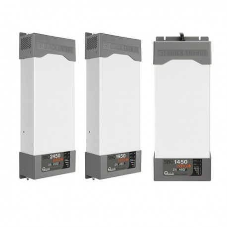 Battery charger Quick SBC NRG 1200 FR