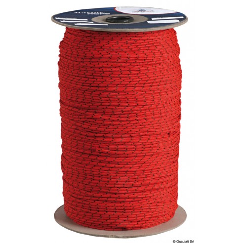 Treccia fluorescente Ø 8 mm. 200 mt.