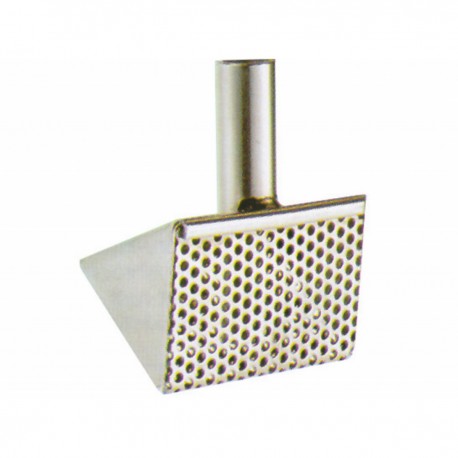 Stainless steel horizontal sucker