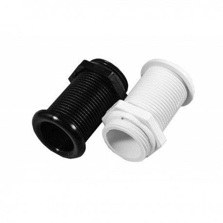 Pvc sea discharge
