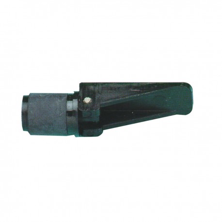 Nylon expansion plug for bushings