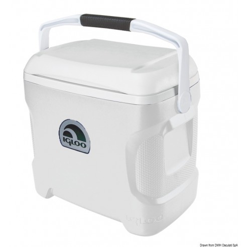 Ghiacciaia Igloo Marine Ultra 30 da 28 lt.