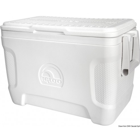 Ghiacciaia Igloo Marine Contour 25 da 23 lt.