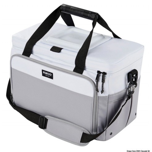 Ghiacciaia Igloo semi rigida Coast Cooler 30 lt.