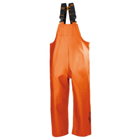 Salopette Gale Rain BIB arancione - Helly Hansen