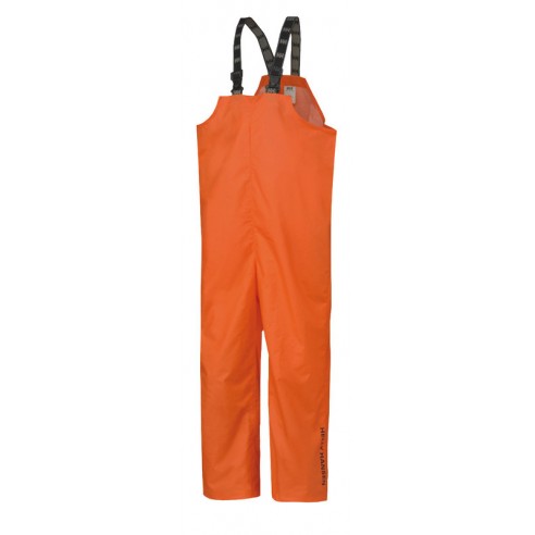 Salopette Mandal BIB arancione - Helly Hansen