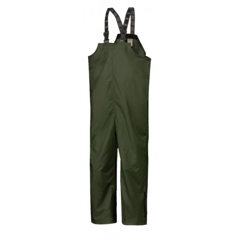 Salopette Mandal BIB verde - Helly Hansen