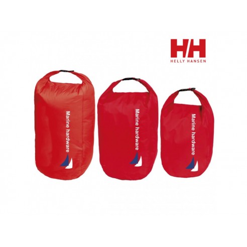 Sacca stagna Light Red 12 lt. Marine Hardware - Helly Hansen