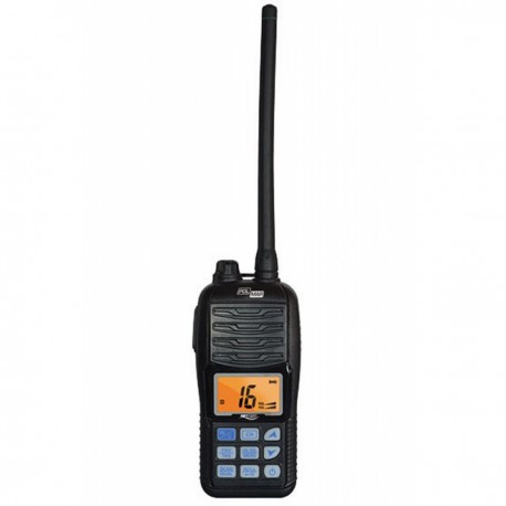 Ricetrasmettitore portatile VHF Polmar NAVY-015F