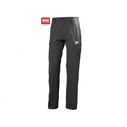 Pantaloni da vela QD Cargo grigio - Helly Hansen