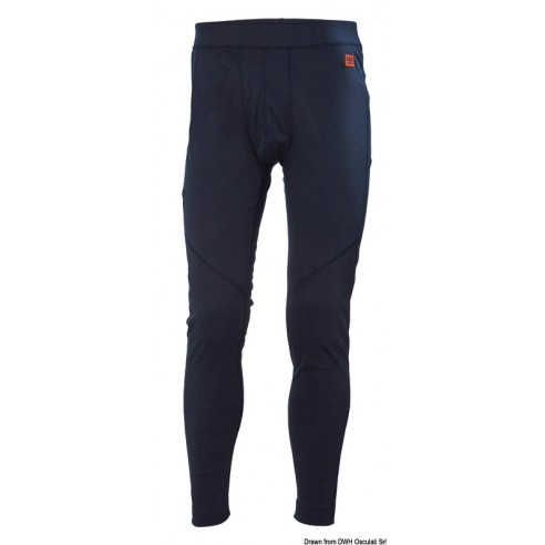 Pantalone termico da vela Lifa Max blu - Helly Hansen